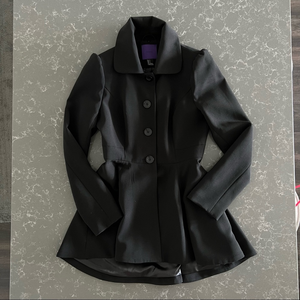 Gorgeous & Elegant Mid-Long Jacket Coat